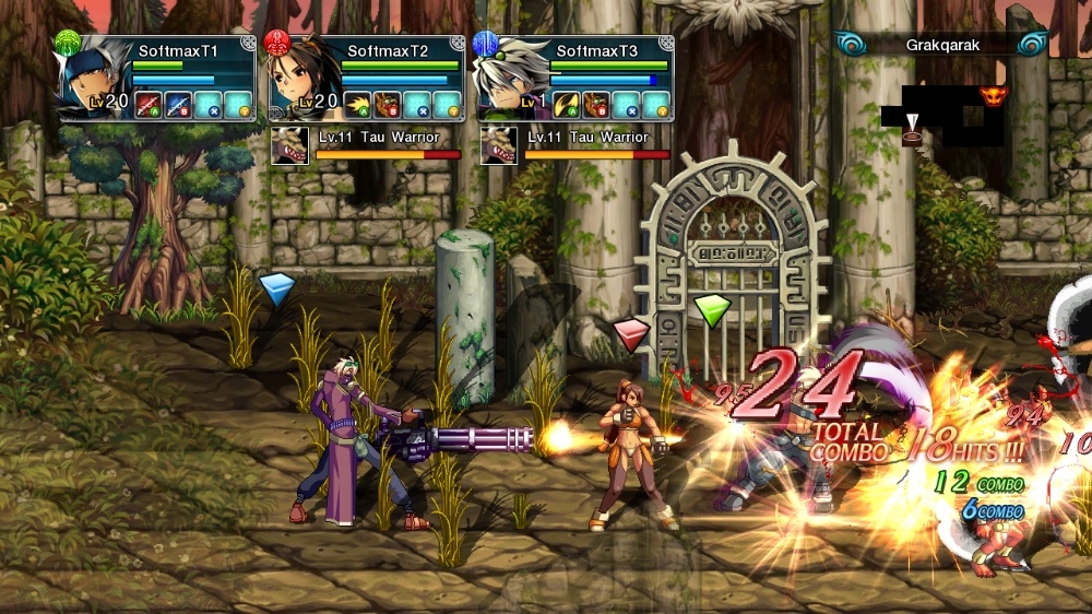 Dungeon Fighter Live: Fall of Hendon Myre review (