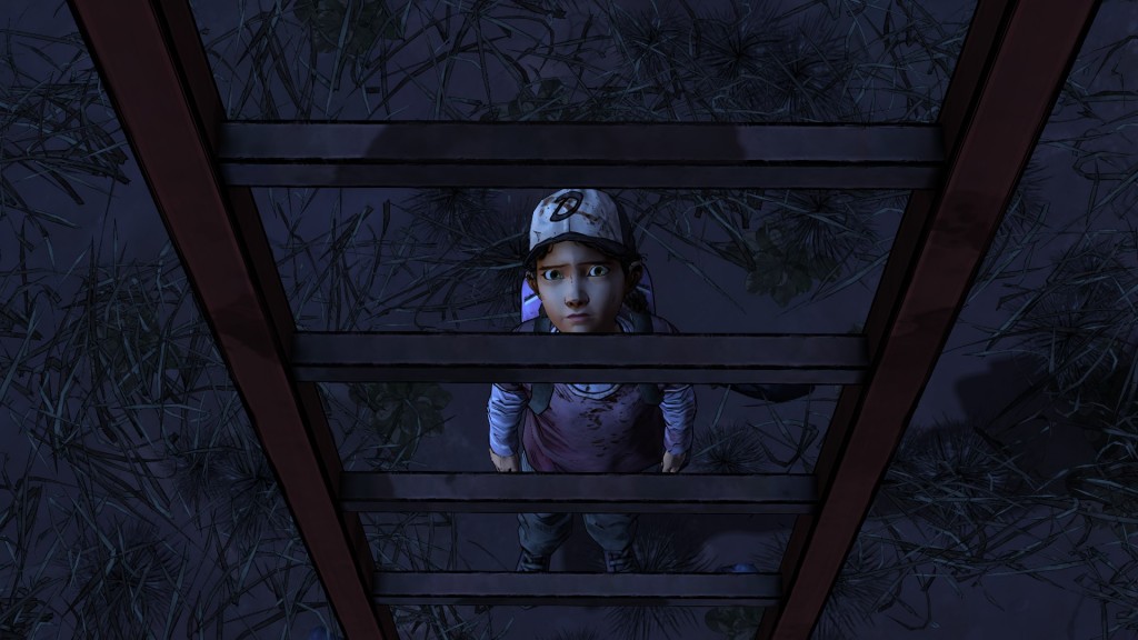 We're halfway through The Walking Dead Season 2, and Clementine's fight for survival