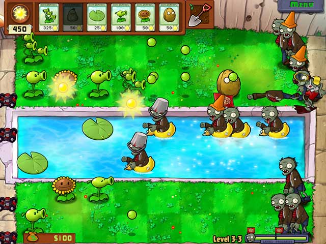 Plants vs. Zombies XBLA priced and dated - GameSpot