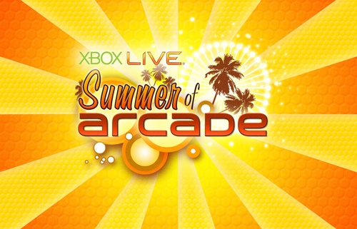 xbox live summer of arcade logo
