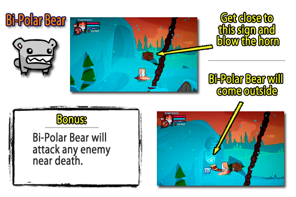 How To Get The Horn In Castle Crashers