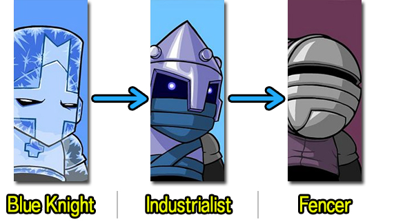 Industrialist, Castle Crashers Wiki