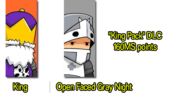 Open Assets] - Castle Crashers Knight [v1.0]