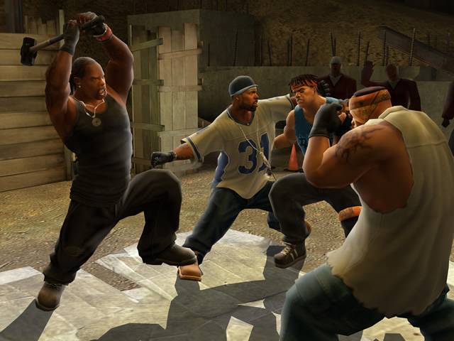 how to play def jam fight for ny online