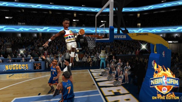 Nba Jam On Fire Edition Review Xbla Xblafans