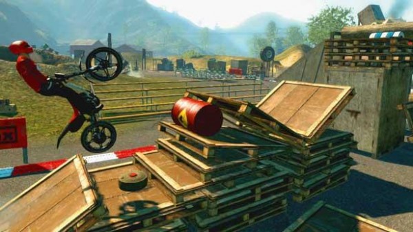 Análise Trials Evolution (Xbox 360)