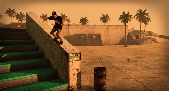 Tony Hawk Pro Skater HD Review