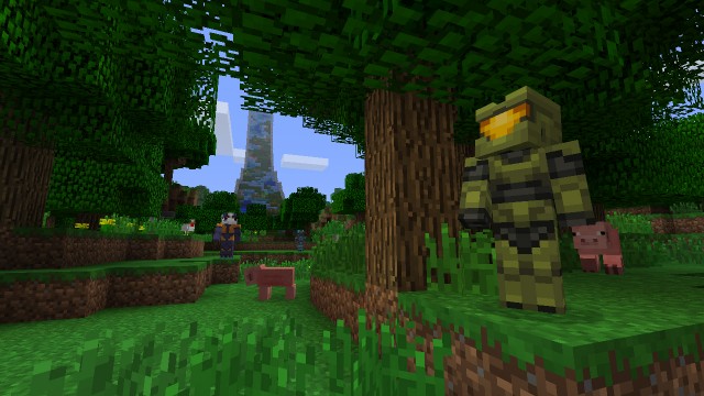 More Minecraft skins announced – XBLAFans