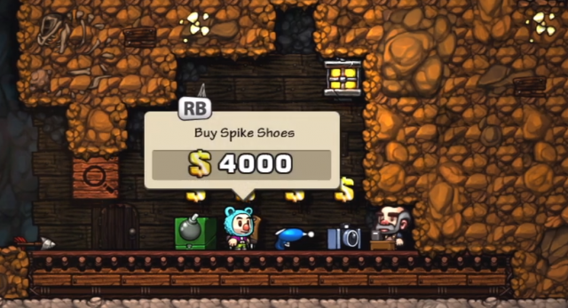 Spelunky Guide – Tips, Tricks and Secrets – XBLAFans
