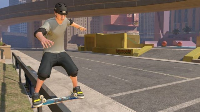 Tony Hawk's Pro Skater 2 - Gameplay 