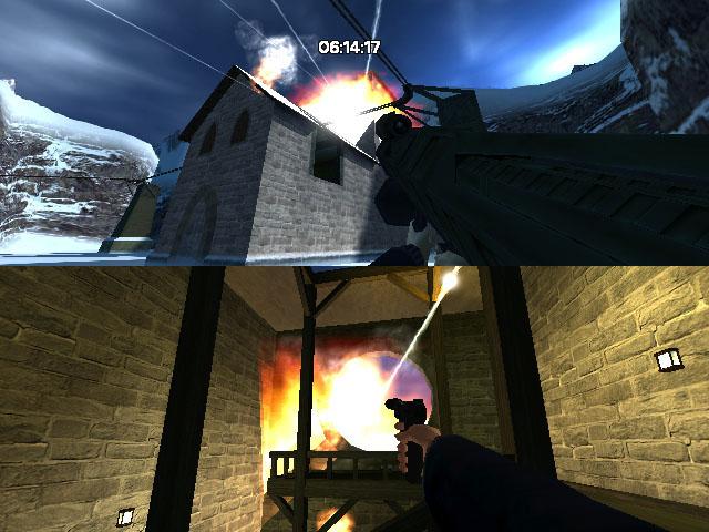 With Goldeneye out, who wants to see 007 Nightfire join the