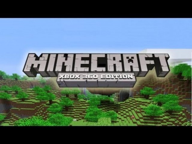 If Minecraft was on the Original Xbox 