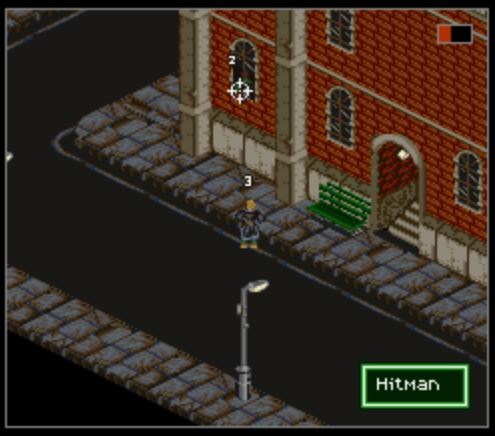 Someones already working on a remake of the snes SR :: Shadowrun