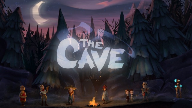Double Fine's The Cave XBLA