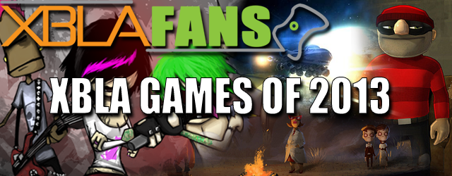 XBLA Games of 2013 Day 2