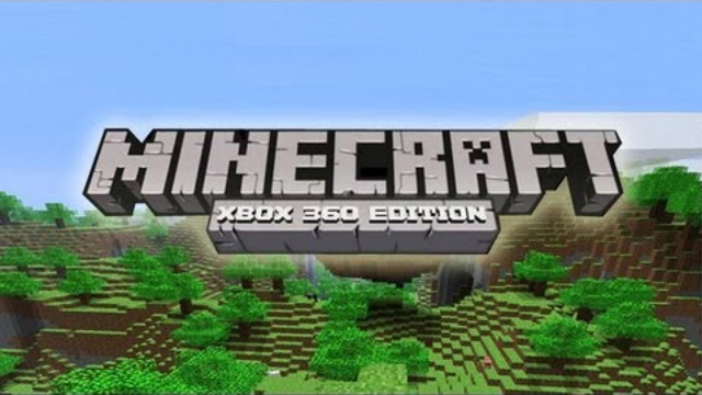 Minecraft: Xbox 360 Edition (2012)