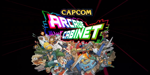 Capcom Arcade Cabinet XBLA