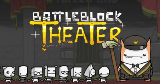 BattleBlock Theater Evil Chaingang