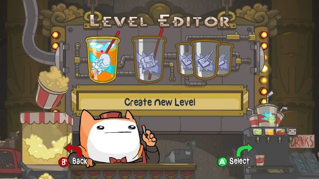 The Behemoth's Level Editor