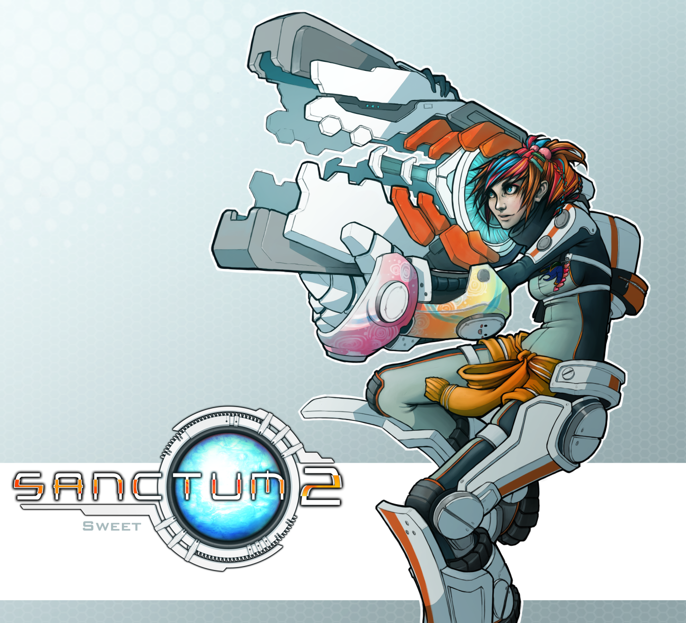 Developer Blog The Four Playable Characters Of Sanctum 2 Xblafans
