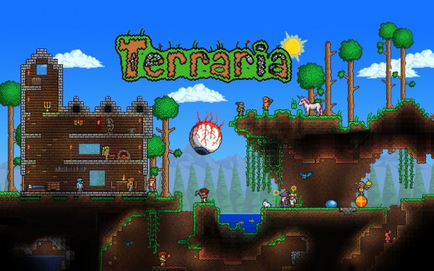 Terraria for best sale xbox one