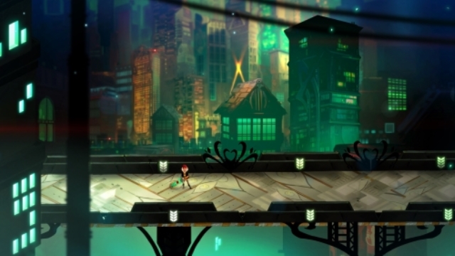 Transistor City