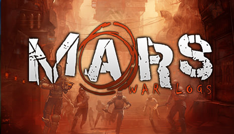 Mars: War Logs Main