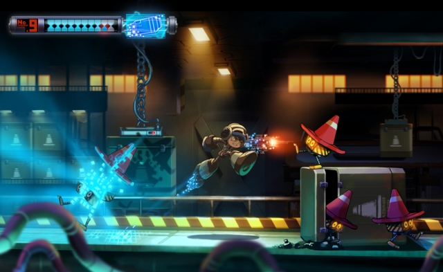 Mighty No. 9 for Xbox 360