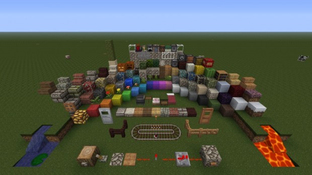 Minecrash Resource Pack - A Castle Crashers Resource Pack