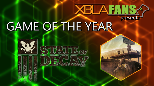 XBLA Game of the Year 2013