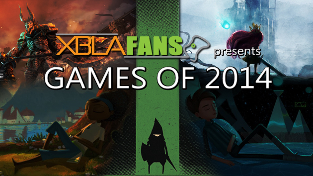 Xbox Games of 2014: Part I