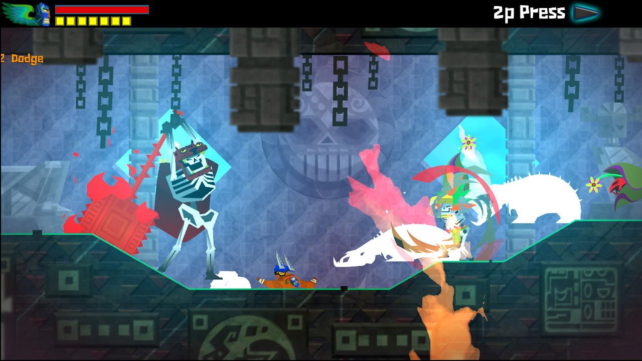 Guacamelee