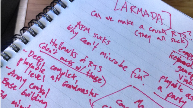 Armada Notes