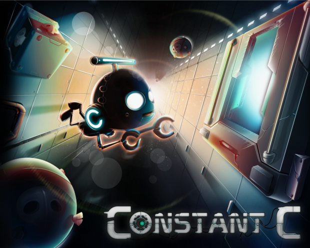 Constant C poster_Robot_C