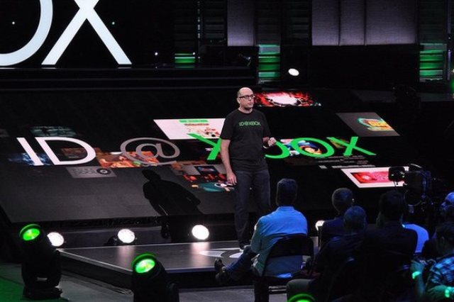 ID@Xbox E3 2014