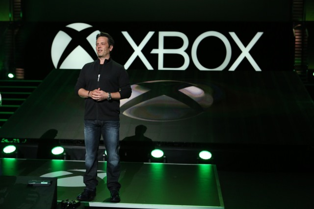 Phil Spencer Microsoft E3 2014