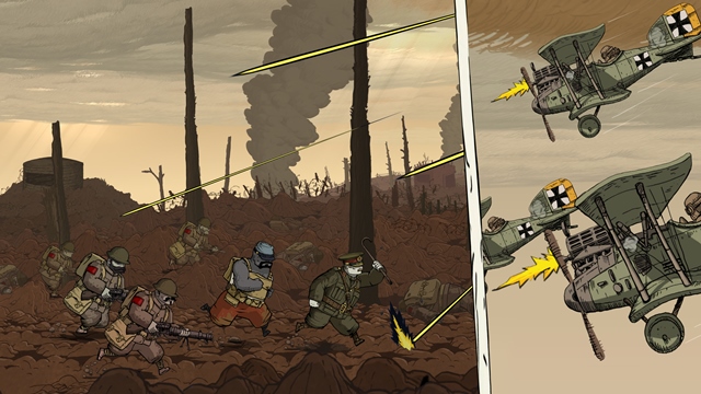 Valiant Hearts Charge