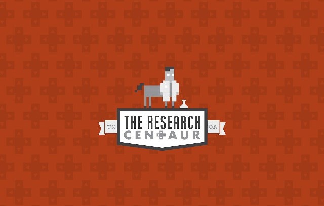 The Research Centaur QA and UX Lab