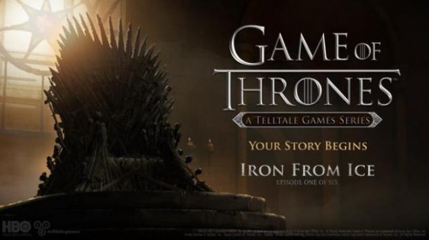 Game of Thrones Iron from Ice for Xbox One