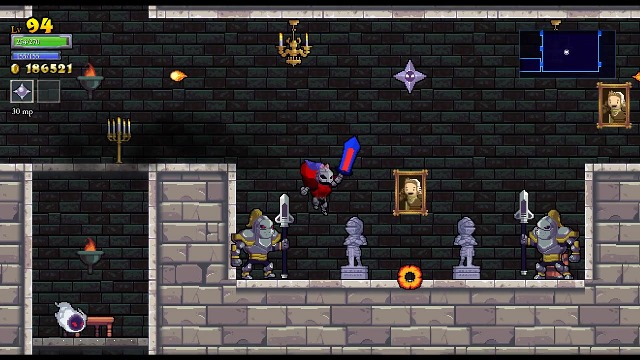 Rogue Legacy Is Coming to Xbox One