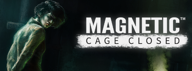magnetic: cage closed