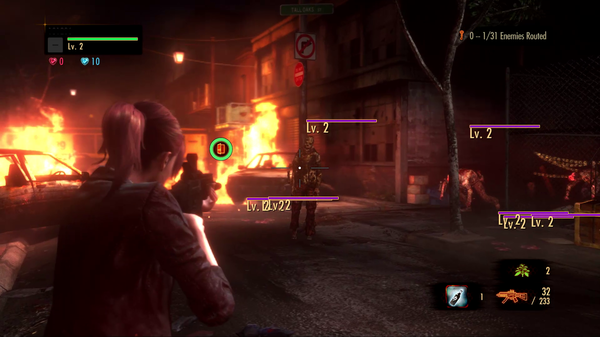 RER2 Raid Mode screenshot 2