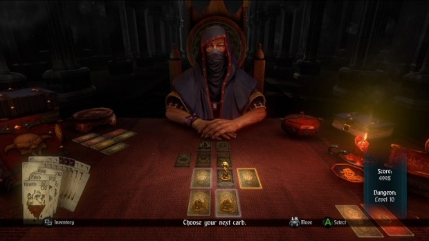 Hand of Fate Endless Mode