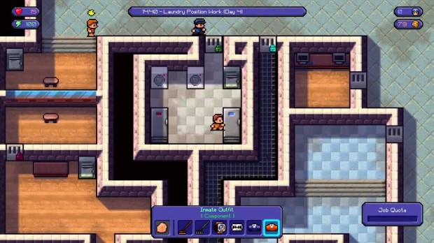 Time to Escape (Again) in The Escapists 2 on Xbox One This Year - Xbox Wire