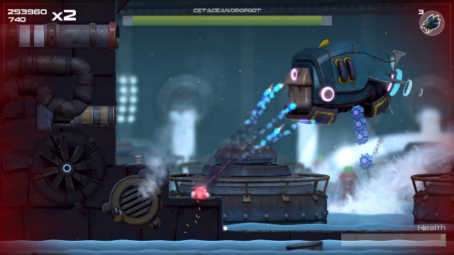 Rive Xbox One Preview