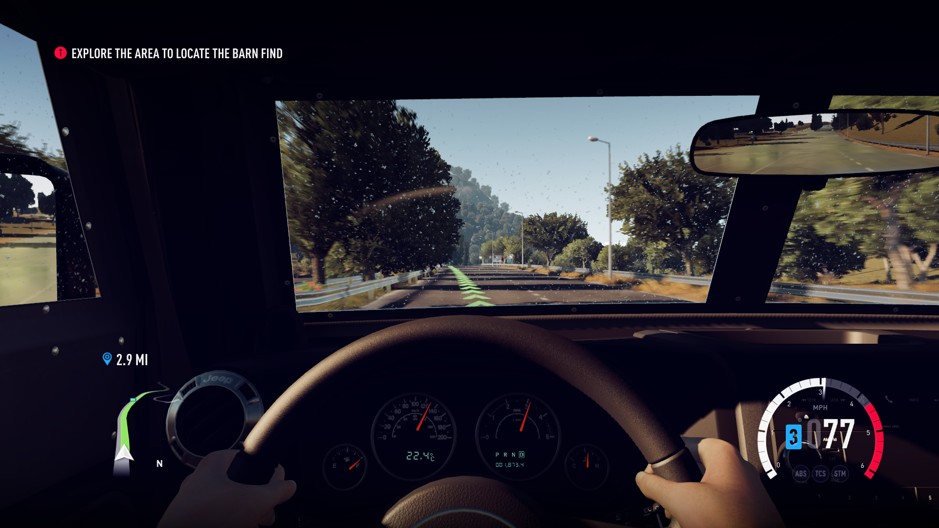 Forza Horizon 2 Review (Xbox One)