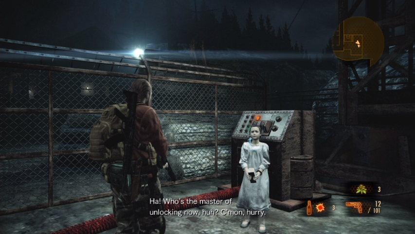 Resident Evil Revelations 2 review