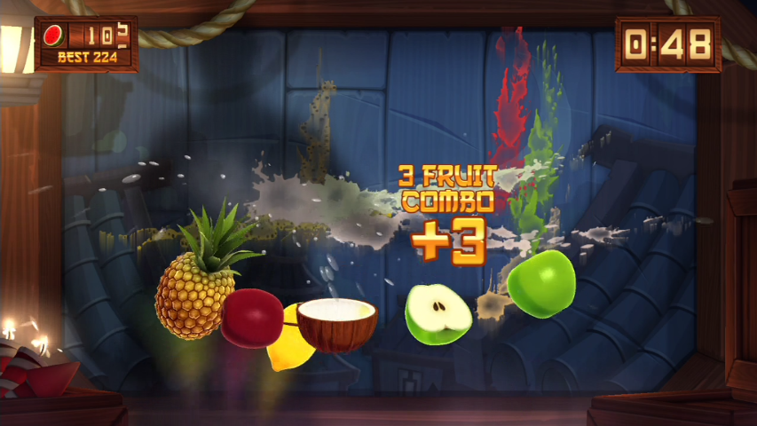 Fruit Ninja Kinect 2 Reviews - OpenCritic