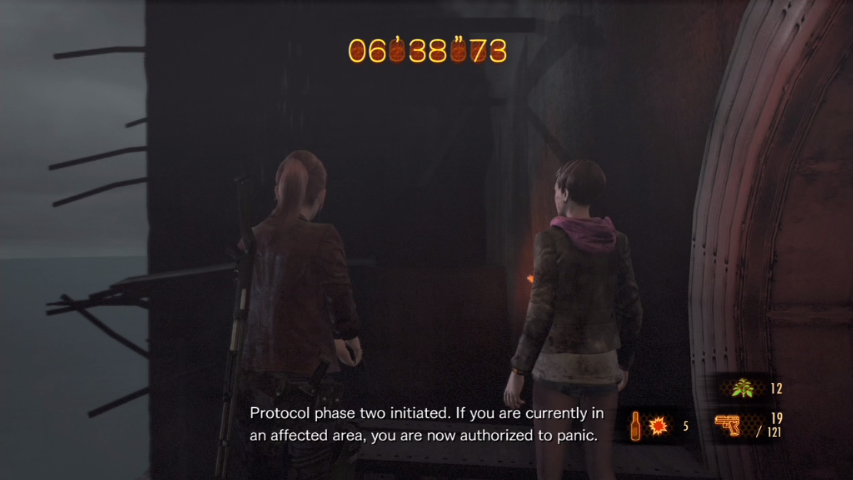 Resident Evil Revelations 2 Episode 3 Review: 'Judgment