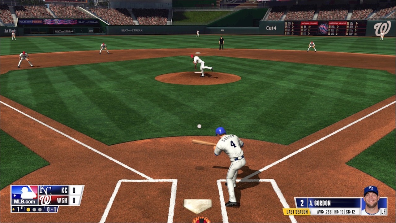 mlb games for xbox one